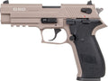 German Sport Firefly .22LR Semi-Auto Pistol with 4-inch Barrel and Adjustable Sights