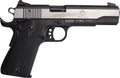 German Sport GERG2210M1911S 22LR Semi-Auto Pistol with 5-inch Barrel and Black Anodized Finish