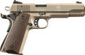 German Sport GERG2210M1911T 22LR Semi-Auto Pistol with 5-inch Barrel and Fixed Sights