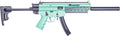 German Sport GSG-16 .22LR Modern Sporting Rifle with Retractable Stock and Threaded Barrel
