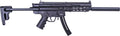 German Sport GSG-16 .22 LR Modern Sporting Rifle with Collapsible Stock and Threaded Barrel