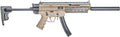 German Sport GSG-16 .22LR Semi-Automatic Rifle with Retractable Stock and Threaded Barrel