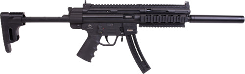 German Sport GSG-16 .22 LR Modern Sporting Rifle with Collapsible Stock