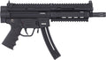 German Sport GSG-16 Pistol in 22 Long Rifle with Synthetic Grip and Alloy Frame
