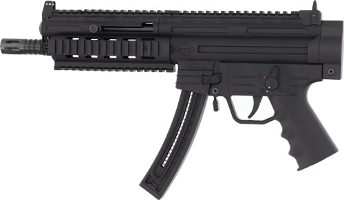 German Sport GSG-16 Pistol in 22 Long Rifle with Synthetic Grip and Alloy Frame