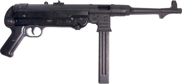 German Sport MP40P Semi-Auto 9mm Luger Pistol with 10.8-inch Barrel and 25-Round Magazine