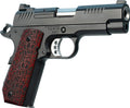 Ed Brown EVO-KC9 1911 9mm – Compact Stainless Steel Semi-Auto Pistol with Fixed Sights