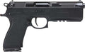 FK Brno 7.5 FK Semi-Auto Pistol with 5.3-inch Barrel and Dual Magazines