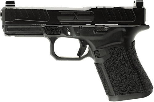 Faxon Firearms FX19D02 Duty Compact 9mm Pistol with RMR/SRO Optics Cut and Night Sights