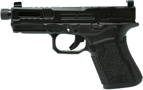 Faxon Firearms FX19HF02 G2 Hellfire 9mm Semi-Auto Pistol with RMR Optics Cut and 4-Inch Barrel