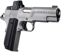 Ed Brown Products FX2SS 1911 Semi-Auto 45 ACP Pistol with Stainless Finish and RMR/SRO Optic Footprint