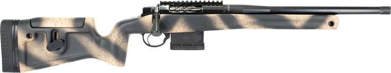 Faxon Firearms FX700SA-86-S-03 Hunter Rifle in 8.6 Blackout with 16-Inch Barrel