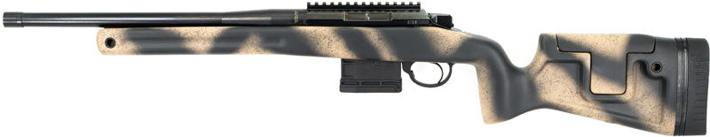 Faxon Firearms FX700SA-86-S-03 Hunter Rifle in 8.6 Blackout with 16-Inch Barrel