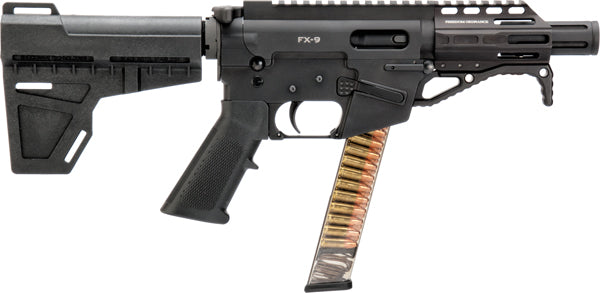 FREEDOM ORDNANCE FX9 PISTOL