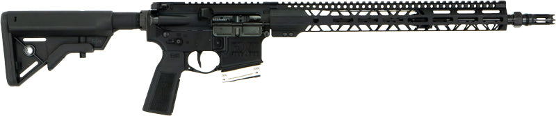 Faxon Firearms FXPRO65G16GA15 6.5 Grendel Sporting Rifle with Picatinny Rail and 16-Inch Barrel