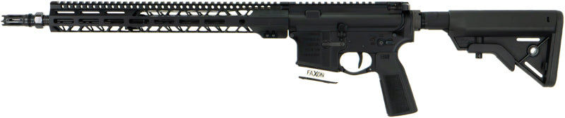Faxon Firearms FXPRO65G16GA15 6.5 Grendel Sporting Rifle with Picatinny Rail and 16-Inch Barrel