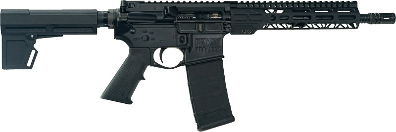 Faxon Firearms FXSPT3B105GA9 Sport Pistol in 300 Blackout with Picatinny Rail