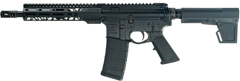 Faxon Firearms FXSPT3B105GA9 Sport Pistol in 300 Blackout with Picatinny Rail
