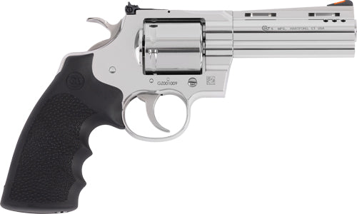 Colt Grizzly .357 Magnum 4.25-Inch Revolver with Adjustable Sight and Rubber Grips