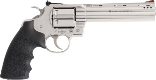 Colt Grizzly .357 Magnum 6-inch Revolver with Adjustable Sights and Rubber Grips