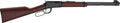 Henry H1 Classic Lever Rifle in 22 Long Rifle with Walnut Stock and Bluing Finish