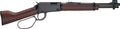 Henry H1 Mares Leg Pistol in 22 Long Rifle with Blued Finish and Adjustable Sights