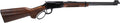 Henry H1 Western Lever Rifle in .22 Win Mag with Walnut Stock