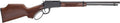 Henry H1 Bandit Lever Rifle in .22 Win Mag with American Walnut Stock