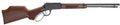 Henry H1 Bandit Lever Rifle - 22 Long Rifle, 18.5-Inch Barrel, American Walnut Stock