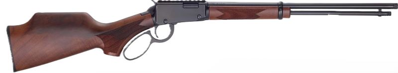 Henry H1 Sporter Lever Rifle with 18.5-inch Barrel in 22 Win Mag