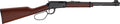 Henry Classic Carbine Rifle in .22 Magnum with Walnut Stock and Blued Finish