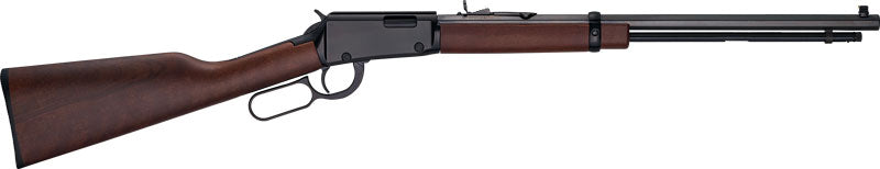 Henry H1 Frontier Lever Rifle 17HMR with Octagon Barrel and Walnut Stock