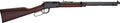 Henry H1 Frontier Lever Rifle 17HMR with Octagon Barrel and Walnut Stock