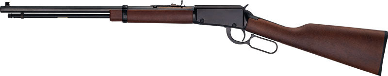Henry H1 Frontier Lever Rifle 17HMR with Octagon Barrel and Walnut Stock