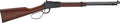 Henry Small Game .22 S/L/LR Lever-Action Sporting Rifle with Walnut Stock and Adjustable Sights