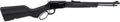 Henry H1 X Model Lever Rifle in .22 Winchester Magnum with Fully Adjustable Fiber Optic Sights