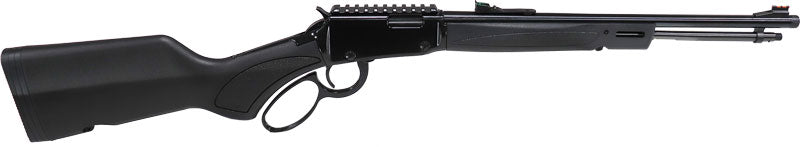Henry H1 X Model Lever Rifle in .22 Winchester Magnum with Fully Adjustable Fiber Optic Sights