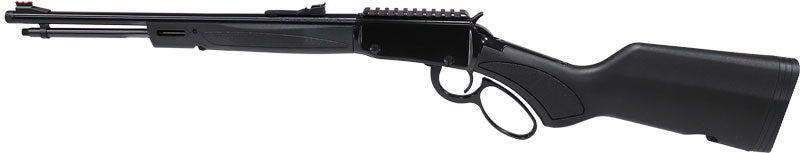 Henry H1 X Model Lever Rifle in .22 Winchester Magnum with Fully Adjustable Fiber Optic Sights