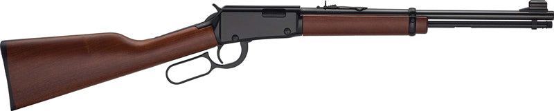 Henry H1 Classic Youth Rifle in 22 Win Mag with Walnut Stock and Blued Finish