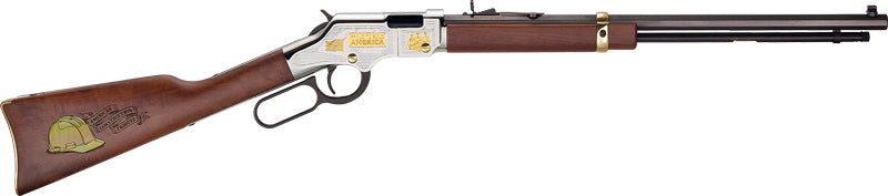 Henry H4 American Construction .22 Long Rifle Sporting Rifle with Octagon Barrel
