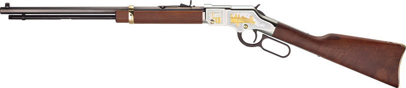 Henry H4 American Construction .22 Long Rifle Sporting Rifle with Octagon Barrel