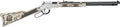 Henry H4 Silver American Eagle Lever-Action Rifle in .22 Long Rifle