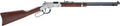 Henry Silver Eagle 2nd Edition Lever Action Rifle in .22 LR with Octagon Barrel