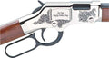 Henry H4 GoldenBoy Silver .22 LR Sporting Rifle with Octagon Barrel - Father’s Day Edition