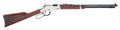 Henry H004SV Goldenboy Silver Lever Action Rifle with .17 HMR Caliber and Octagon Barrel
