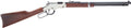 Henry H004S Lever Action .22 Rifle with Nickel Finish and Walnut Stock