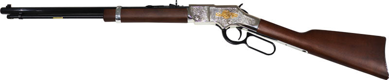 Henry Texas Rangers Edition Lever Action .22 Long Rifle Sporting Rifle