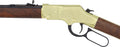 Henry GoldenBoy Deluxe 4th Edition .17 HMR Lever-Action Sporting Rifle with Walnut Stock