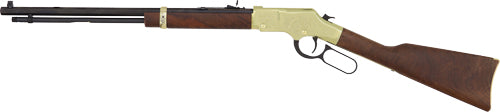 Henry GoldenBoy Deluxe 4th Edition .17 HMR Lever-Action Sporting Rifle with Walnut Stock