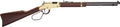Henry H4 GoldenBoy .17 HMR Sporting Rifle with Octagon Barrel and Walnut Stock
